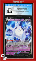 Champion's Path Galarian Cursola V 021/073 Holo CGC 8.5
