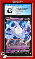 Champion's Path Galarian Cursola V 021/073 Holo CGC 8.5
