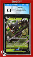 Vivid Voltage Zarude V 022/185 CGC 8.5
