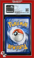 Burning Shadows Zygarde 100/147 Reverse Holo Pokemon League CGC 8.5
