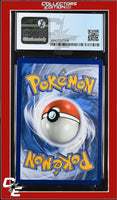 Burning Shadows Zygarde 100/147 Reverse Holo Pokemon League CGC 9
