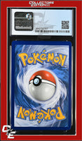 Burning Shadows Zygarde 100/147 Reverse Holo Pokemon League CGC 8.5
