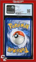 Burning Shadows Zygarde 100/147 Reverse Holo Pokemon League CGC 8.5
