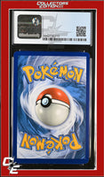 Burning Shadows Zygarde 100/147 Reverse Holo Pokemon League CGC 8.5

