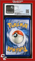 Burning Shadows Zygarde 100/147 Reverse Holo Pokemon League CGC 8.5
