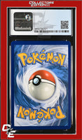 Burning Shadows Zygarde 100/147 Reverse Holo Pokemon League CGC 8.5
