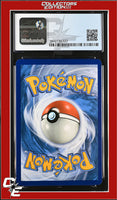 Burning Shadows Zygarde 100/147 Reverse Holo Pokemon League CGC 8.5
