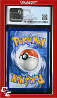 Burning Shadows Zygarde 100/147 Reverse Holo Pokemon League CGC 8.5
