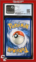 Burning Shadows Zygarde 100/147 Reverse Holo Pokemon League CGC 8.5
