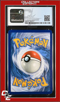 Burning Shadows Zygarde 100/147 Reverse Holo Pokemon League CGC 8.5
