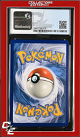 Burning Shadows Zygarde 100/147 Reverse Holo Pokemon League CGC 8.5
