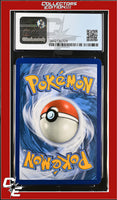 Burning Shadows Zygarde 100/147 Reverse Holo Pokemon League CGC 8.5
