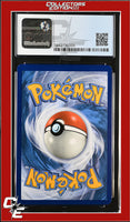 Burning Shadows Zygarde 100/147 Reverse Holo Pokemon League CGC 8.5
