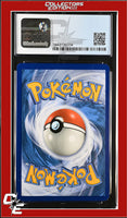 Burning Shadows Zygarde 100/147 Reverse Holo Pokemon League CGC 8.5
