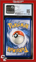 Burning Shadows Zygarde 100/147 Reverse Holo Pokemon League CGC 8.5
