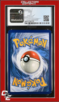 Burning Shadows Zygarde 100/147 Reverse Holo Pokemon League CGC 8.5
