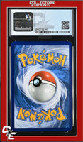 Burning Shadows Zygarde 100/147 Reverse Holo Pokemon League CGC 8.5

