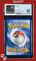 Burning Shadows Zygarde 100/147 Reverse Holo Pokemon League CGC 8.5
