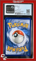 Burning Shadows Zygarde 100/147 Reverse Holo Pokemon League CGC 8.5

