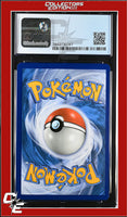 Burning Shadows Zygarde 100/147 Reverse Holo Pokemon League CGC 8.5
