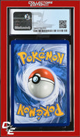 Burning Shadows Zygarde 100/147 Reverse Holo Pokemon League CGC 8.5
