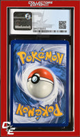 Burning Shadows Zygarde 100/147 Reverse Holo Pokemon League CGC 8.5

