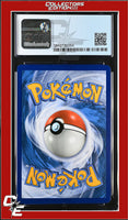 Burning Shadows Zygarde 100/147 Reverse Holo Pokemon League CGC 8.5
