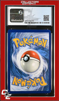 Burning Shadows Zygarde 100/147 Reverse Holo Pokemon League CGC 8.5
