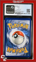 Burning Shadows Zygarde 100/147 Reverse Holo Pokemon League CGC 8.5
