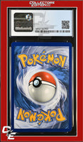 Burning Shadows Zygarde 100/147 Reverse Holo Pokemon League CGC 8.5
