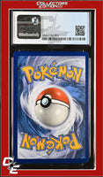 Burning Shadows Zygarde 100/147 Reverse Holo Pokemon League CGC 8.5
