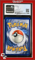 Burning Shadows Zygarde 100/147 Reverse Holo Pokemon League CGC 8.5
