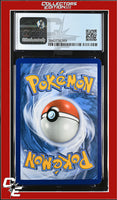 Burning Shadows Zygarde 100/147 Reverse Holo Pokemon League CGC 8.5
