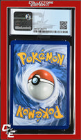 Burning Shadows Zygarde 100/147 Reverse Holo Pokemon League CGC 8.5
