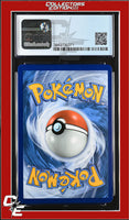 Burning Shadows Zygarde 100/147 Reverse Holo Pokemon League CGC 8.5
