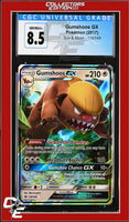 Sun & Moon GX 110/149 CGC 8.5
