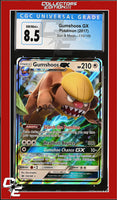 Sun & Moon GX 110/149 CGC 8.5

