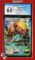 Sun & Moon GX 110/149 CGC 8.5

