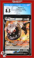 Vivid Voltage V 115/185 CGC 8.5
