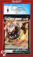 Vivid Voltage V 115/185 CGC 9
