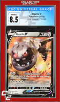 Vivid Voltage V 115/185 CGC 8.5
