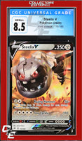 Vivid Voltage V 115/185 CGC 8.5
