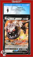 Vivid Voltage V 115/185 CGC 9
