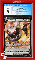 Vivid Voltage V 115/185 CGC 9
