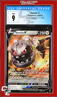Vivid Voltage V 115/185 CGC 9
