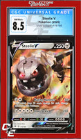 Vivid Voltage V 115/185 CGC 8.5
