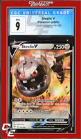 Vivid Voltage V 115/185 CGC 9
