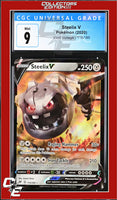 Vivid Voltage V 115/185 CGC 9
