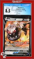 Vivid Voltage V 115/185 CGC 8.5
