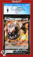 Vivid Voltage V 115/185 CGC 9

